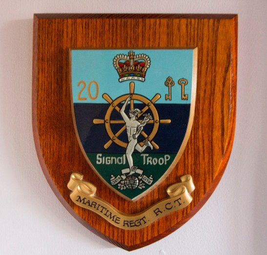 20 Maritime Sig Troop