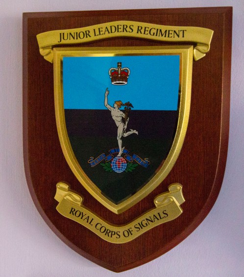 Junior Leaders Regt
